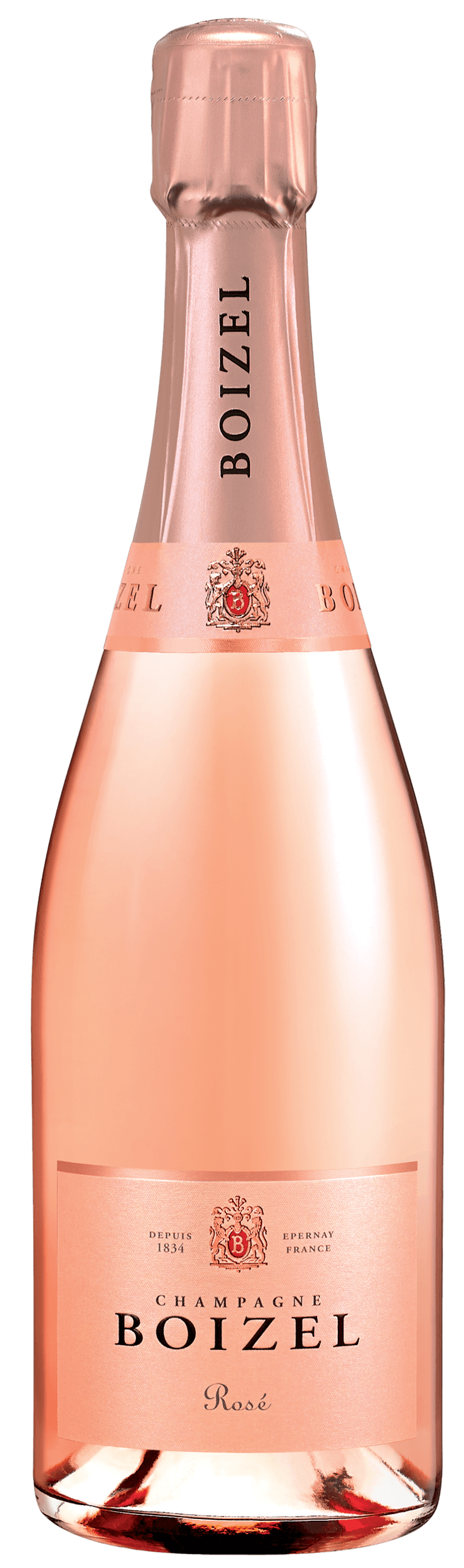 Champagne Boizel Rosé
