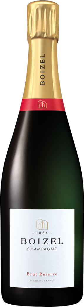 Brut Réserve - Champagne Boizel - Epernay France
