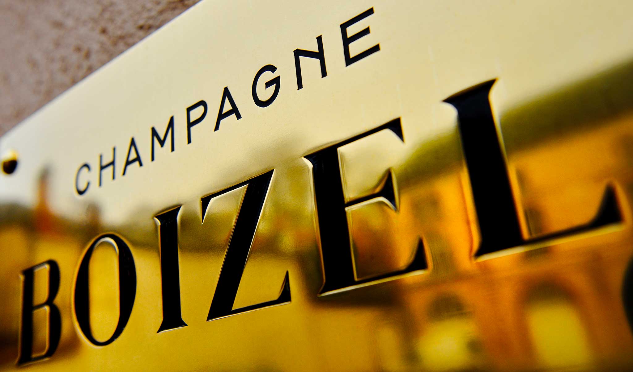 Home - Champagne Boizel - Epernay France