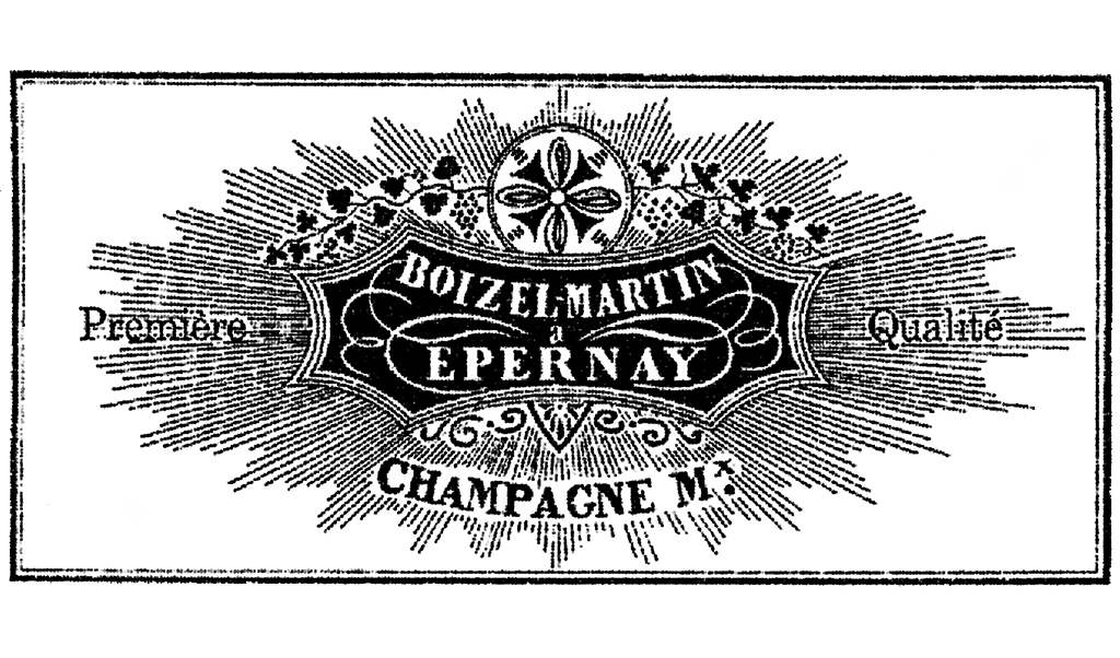 A family - Champagne Boizel - Epernay France