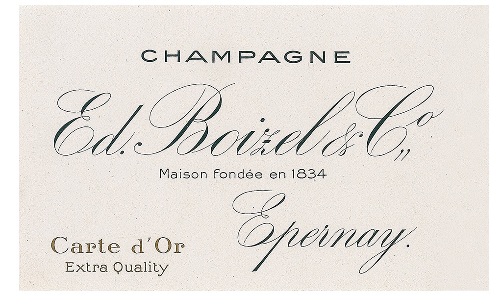 A family - Champagne Boizel - Epernay France