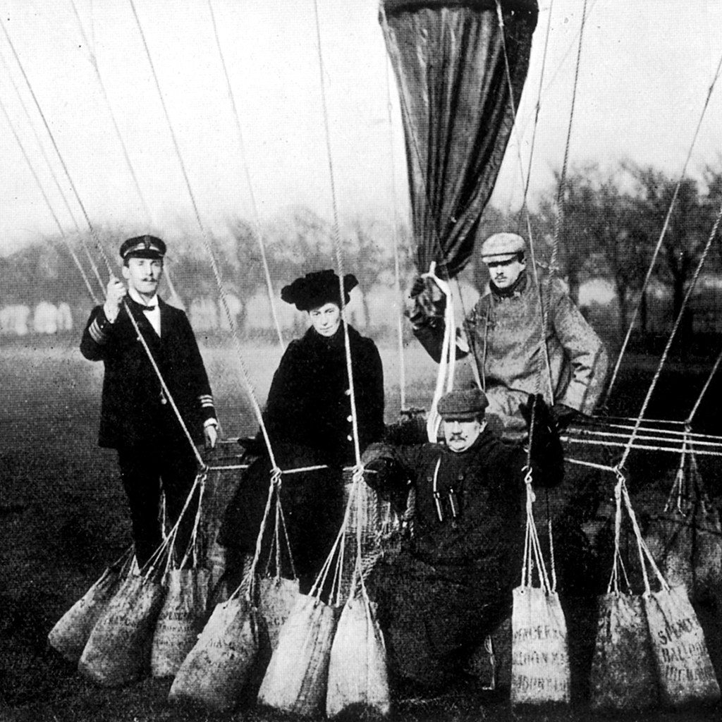 A family - Champagne Boizel - Epernay France