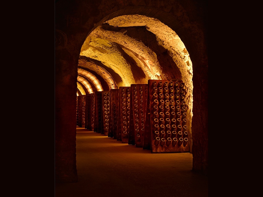 La famille - Champagne Boizel - Epernay France