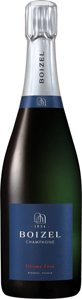 Ultime Zéro - Champagne Boizel - Epernay France