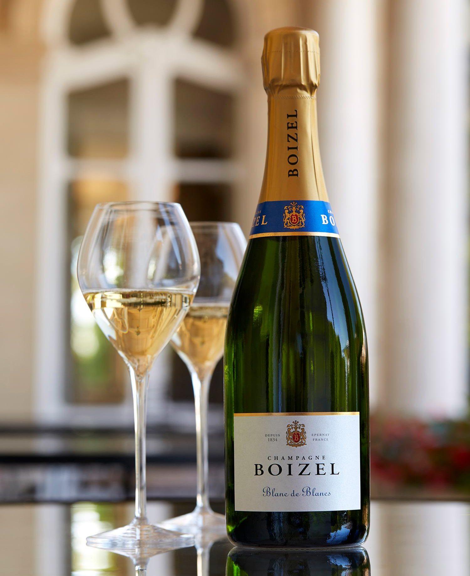 Champagne Boizel Blanc de Blancs