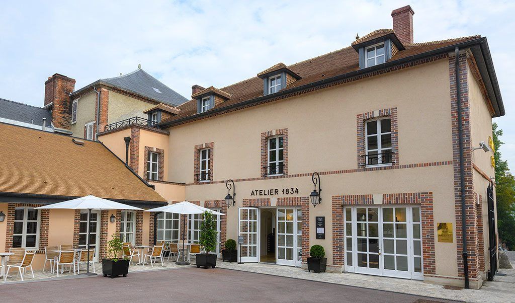 La famille - Champagne Boizel - Epernay France