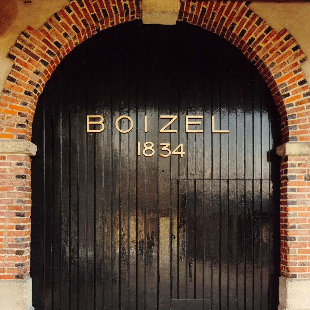 A family - Champagne Boizel - Epernay France