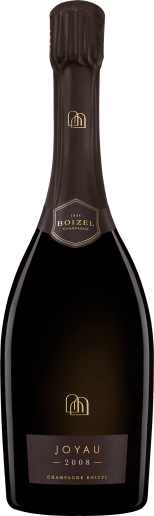 Joyau 2008 - Champagne Boizel - Epernay France