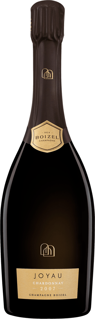 Joyau Chardonnay 2007 - Champagne Boizel - Epernay France
