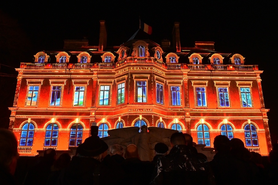 Mapping Habits de Lumière 2019