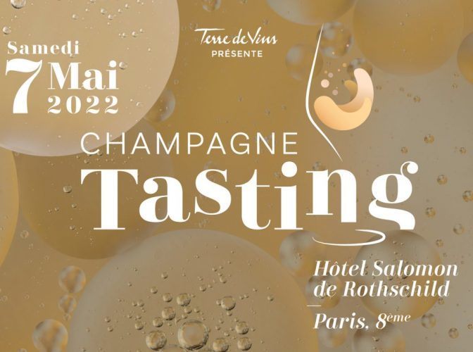 Champagne Boizel & Champagne Tasting 2022