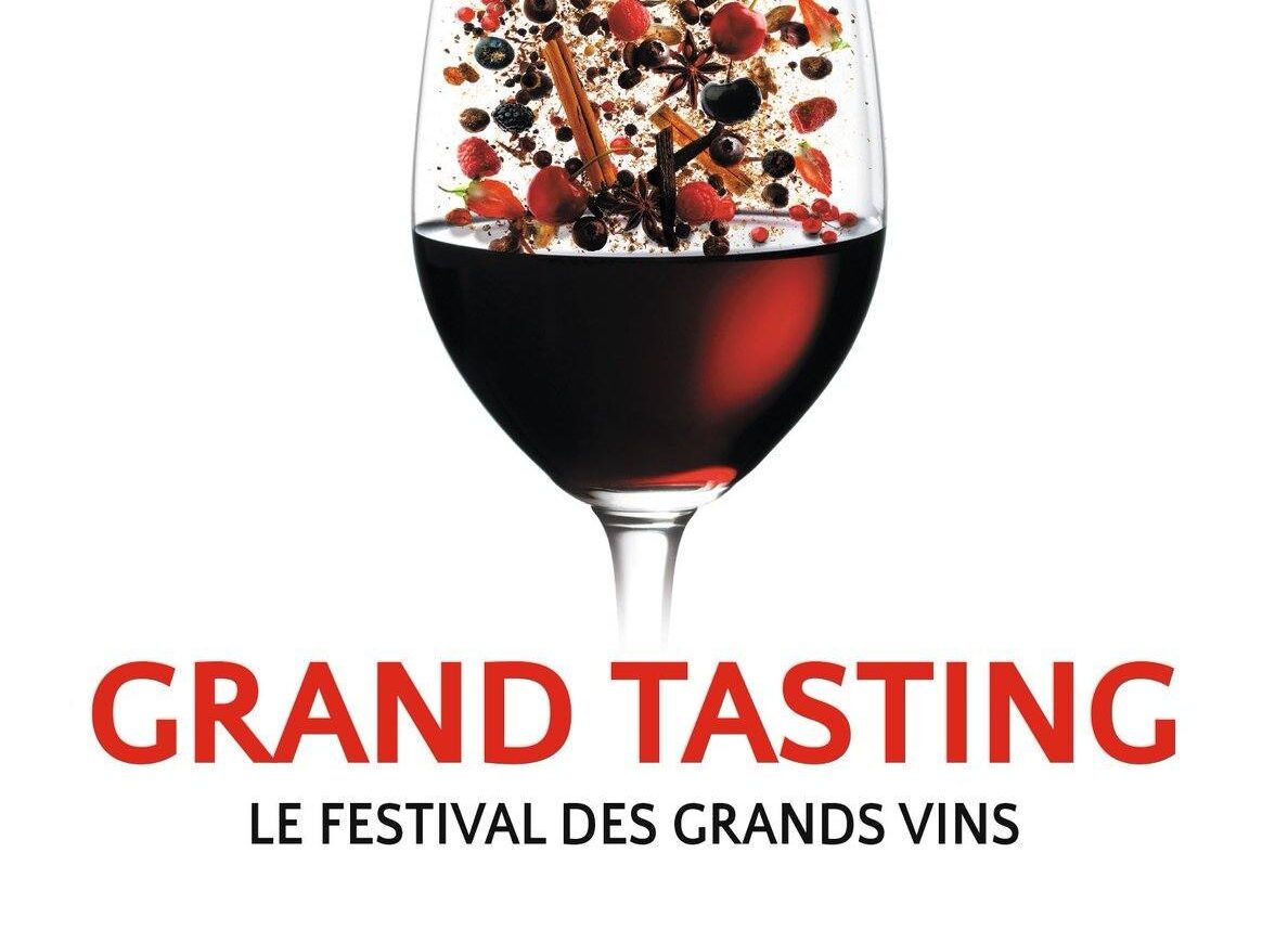 Le Grand Tasting 2023 - Champagne Boizel - Epernay France