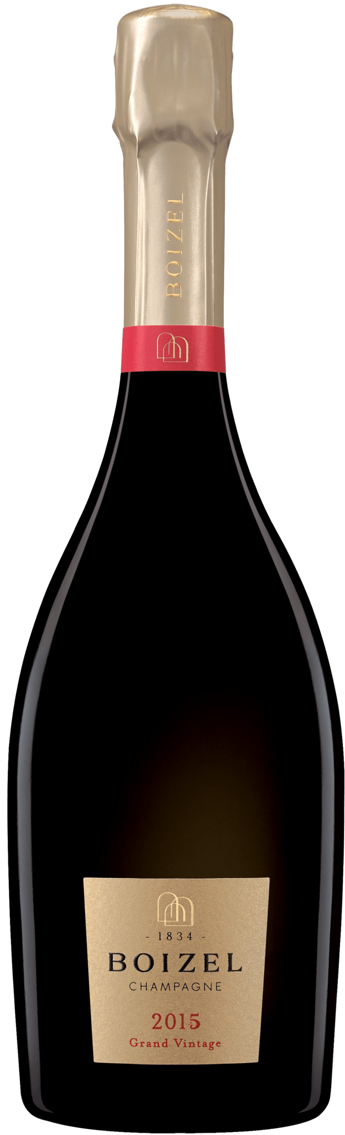 Grand Vintage 2015 - Champagne Boizel - Epernay France