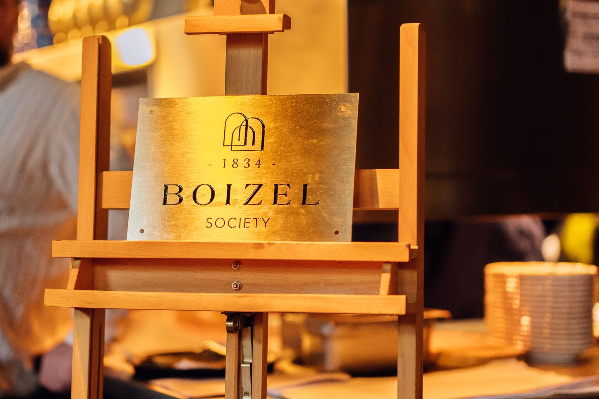 Boizel Society - Champagne Boizel - Epernay France
