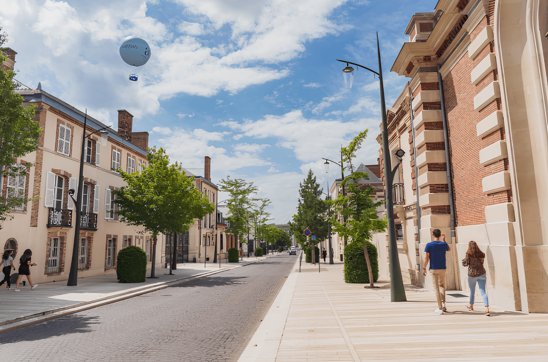 Les 100 ans de l&rsquo;Avenue de Champagne - Champagne Boizel - Epernay France