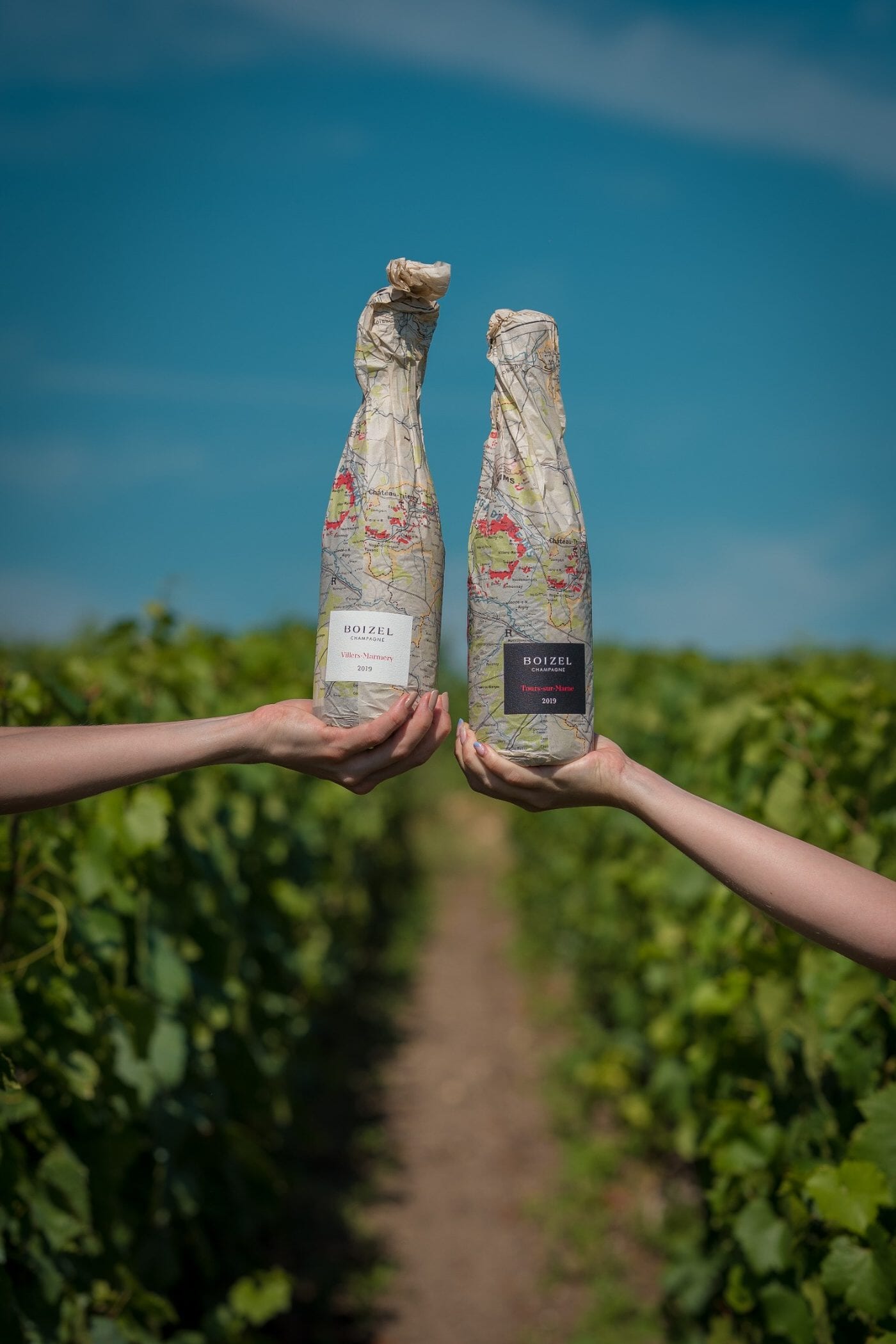 Nouvelle création Boizel - Champagne Boizel - Epernay France