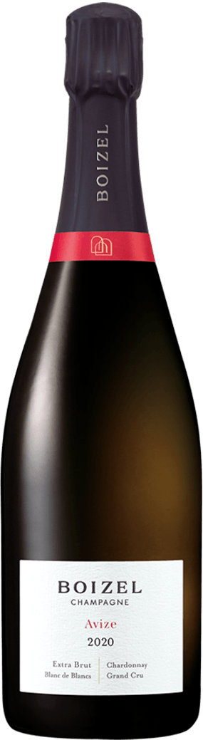 Avize 2020 Blanc de Blancs <br> Grand Cru - Champagne Boizel - Epernay France
