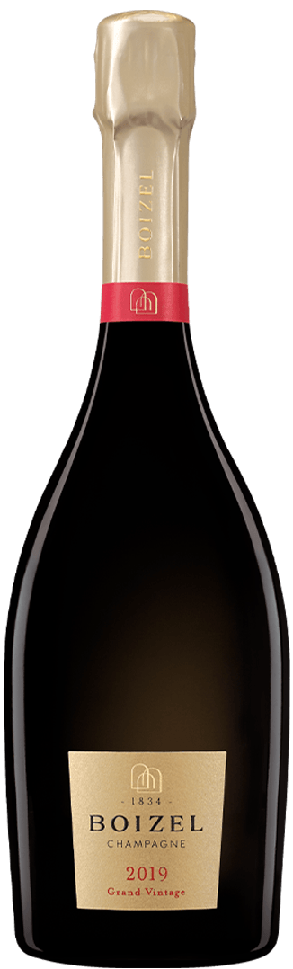 Grand Vintage 2019 - Champagne Boizel - Epernay France