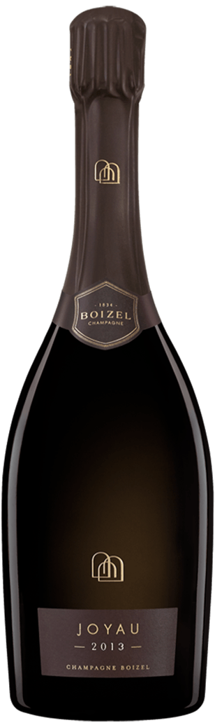 Joyau 2013 - Champagne Boizel - Epernay France