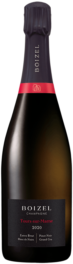 The wines - Champagne Boizel - Epernay France